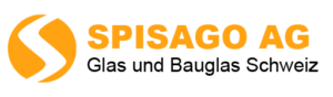 spisago glas schwarz logo